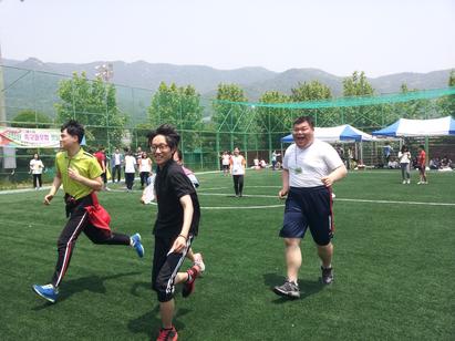 13학년도 축제참여 한마당 '얘들아 놀자~!'