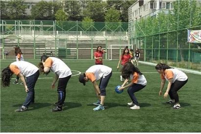 13학년도 축제참여 한마당 '얘들아 놀자~!'