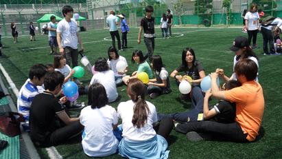 축제 참여 한마당 "얘들아 놀자"