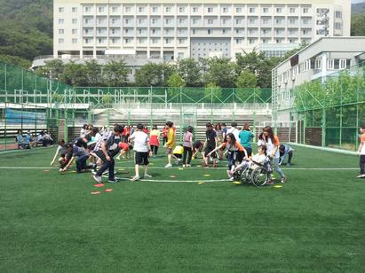 13학년도 축제참여 한마당 '얘들아 놀자~!'