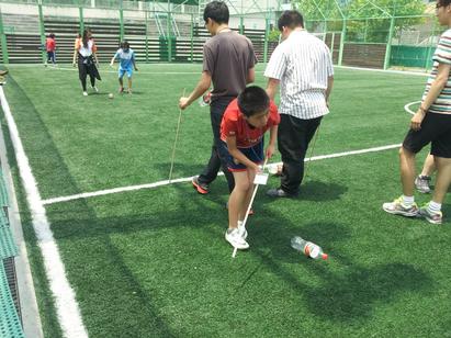 13학년도 축제참여 한마당 '얘들아 놀자~!'