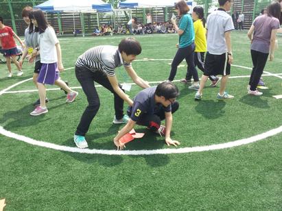 13학년도 축제참여 한마당 '얘들아 놀자~!'