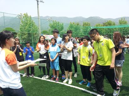 13학년도 축제참여 한마당 '얘들아 놀자~!'