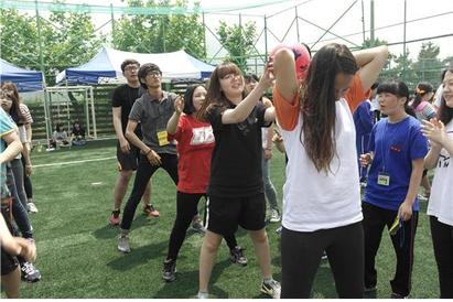 13학년도 축제참여 한마당 '얘들아 놀자~!'