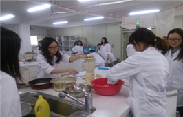 김해시 불우 아동을 위한 요리과학 교실 이미지01