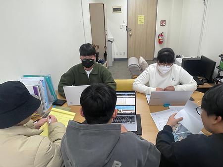 신입생 맞이 비대면 오티 진행