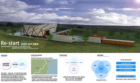 2014 항노화디자인공모전 동상 수상