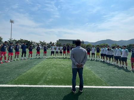 [240607 대학축구 U1리그] 인제대 VS 울산대 